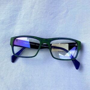 Face A Face Glasses